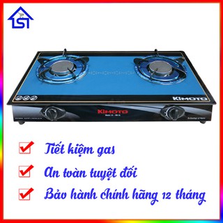 Bếp Ga Đôi Hồng Ngoại Mặt Kính Cường Lực, Siêu Tiết Kiệm Gas, Bảo Hành Chính Hãng 12 Tháng