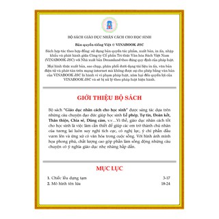 Giáo Dục Nhân Cách Cho Học Sinh - Đoàn Kết
