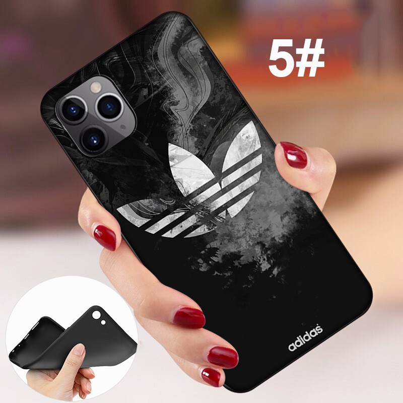 Ốp điện thoại TPU mềm vừa vặn hình Adidas NS2 cho iPhone X Xs Max XR 6 6s 7 8 Plus 5 5s SE 2020