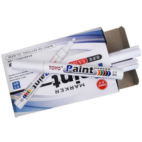 [G05] Bút Sơn TOYO Paint Marker SA101 S024