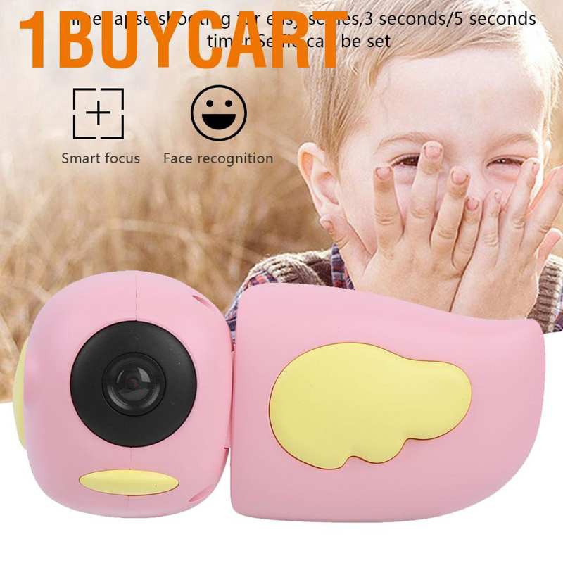 Camera Ma Sát Nhỏ Gọn Cầm Tay Chống Trượt Cho Bé 1buycart A100