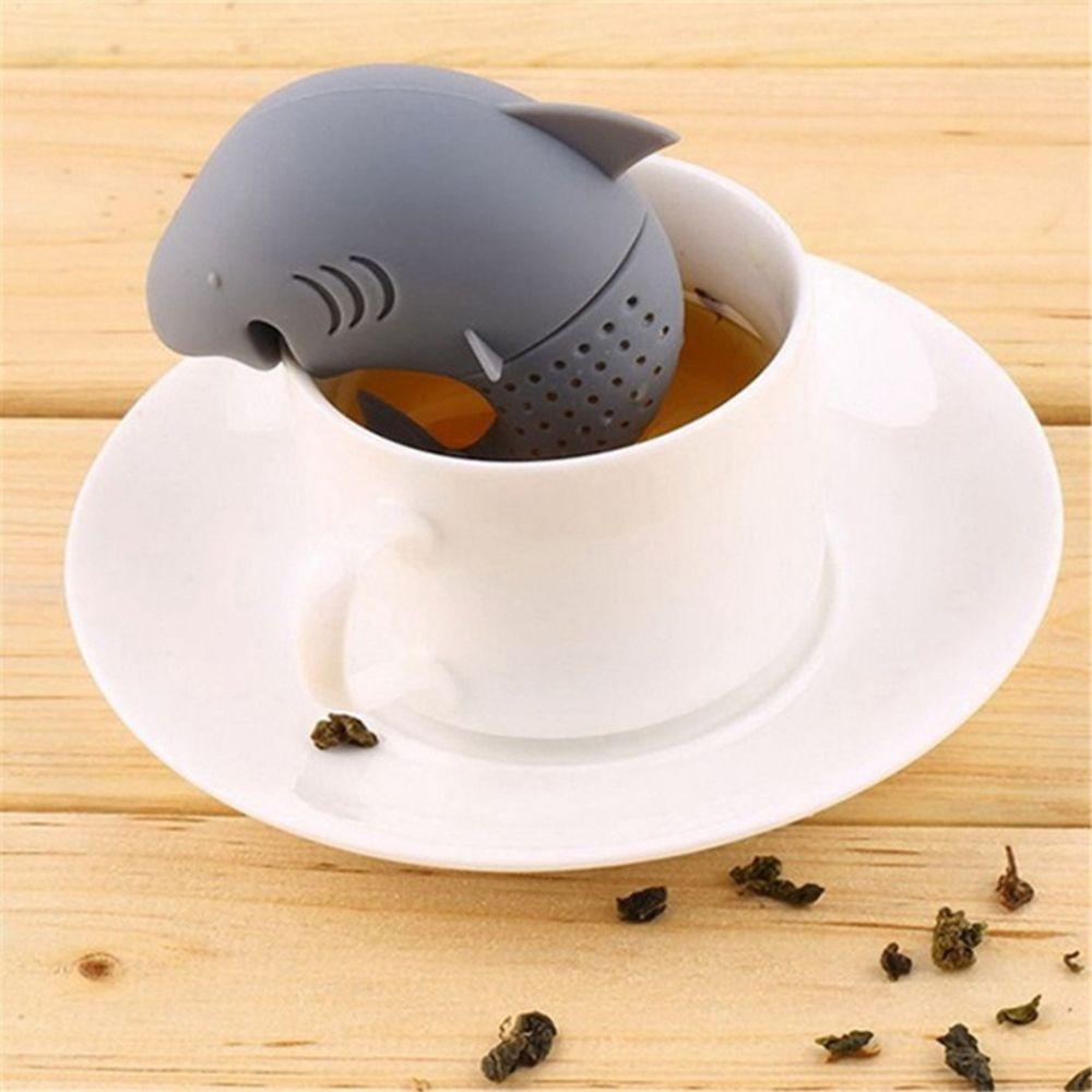 Dụng Cụ Lọc Trà Bằng Silicone Tái Sử Dụng Được