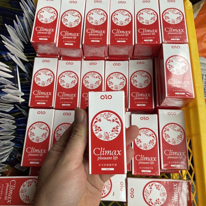 (Che Tên) Gel Bôi Trơn OLO Kéo Dài Thời Gian Cho Phái Nam Tăng Khoái Cảm Cho Phái Nữ