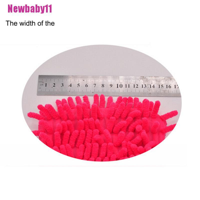[BABY11] Găng Tay Rửa Xe Anthozoan Bằng Sợi Siêu Mịn Mới