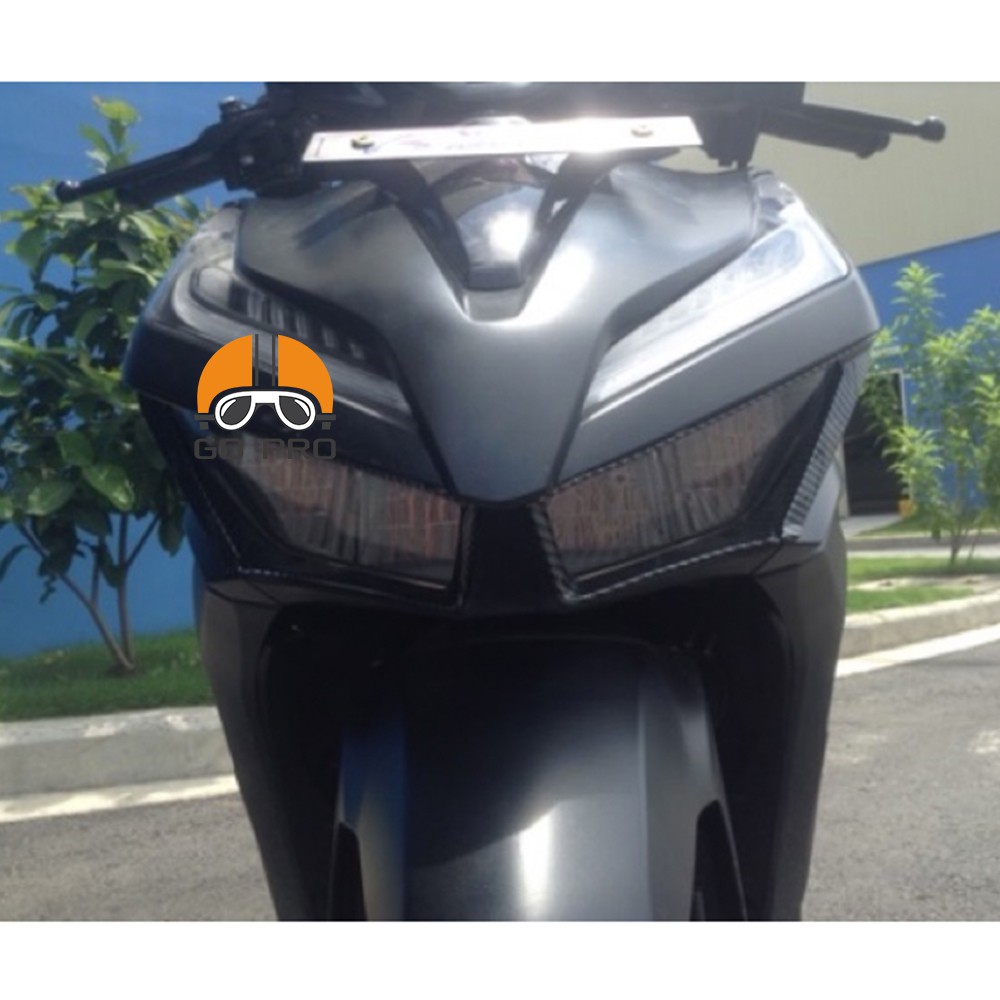 [CHÍNH HÃNG] Bộ Viền Đèn Pha Vario 2018 VT53