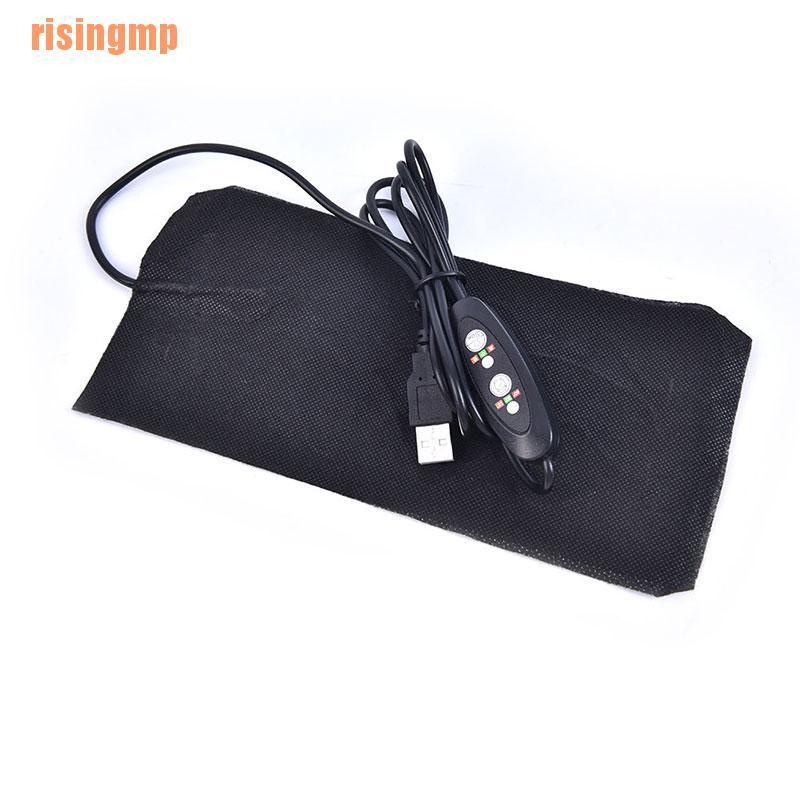 Thảm sưởi ấm bằng điện cổng USB DIY