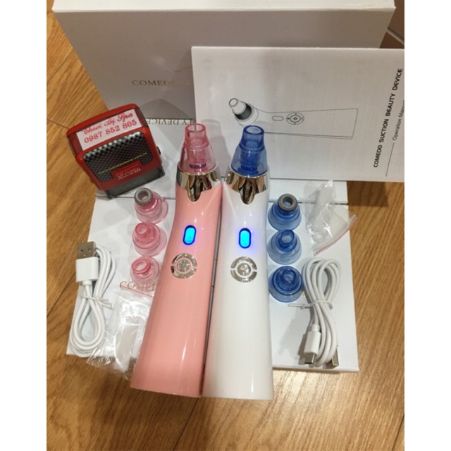 MÁY HÚT MỤN,HÚT DẦU THỪA COMEDO CHÍNH HÃNG (MẪU MỚI) | BigBuy360 - bigbuy360.vn