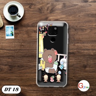 Ốp lưng dẻo Huawei Mate 20