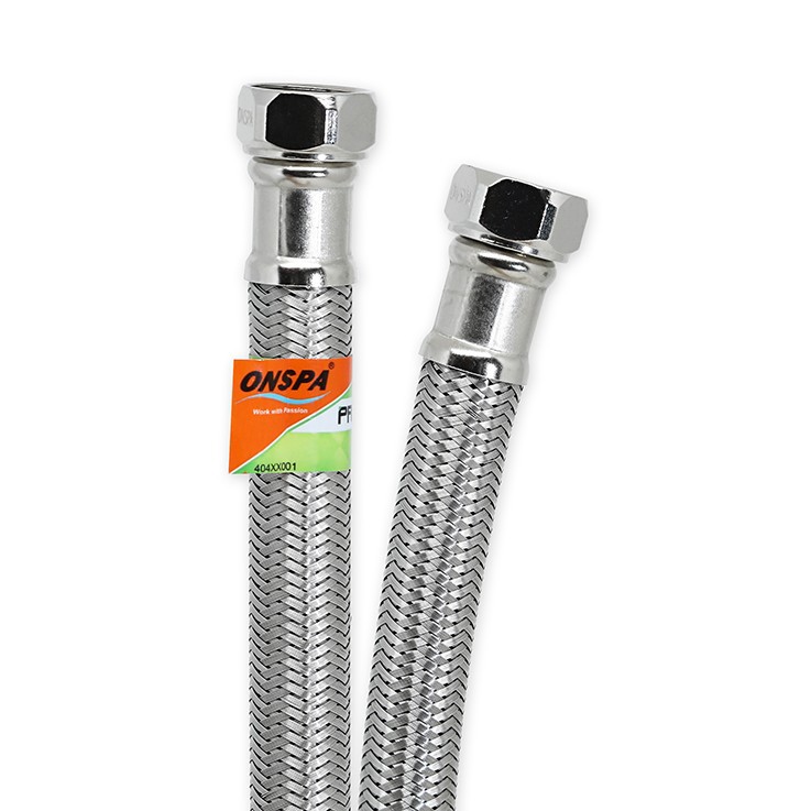 Dây cấp nước inox 304 Onspa 40cm