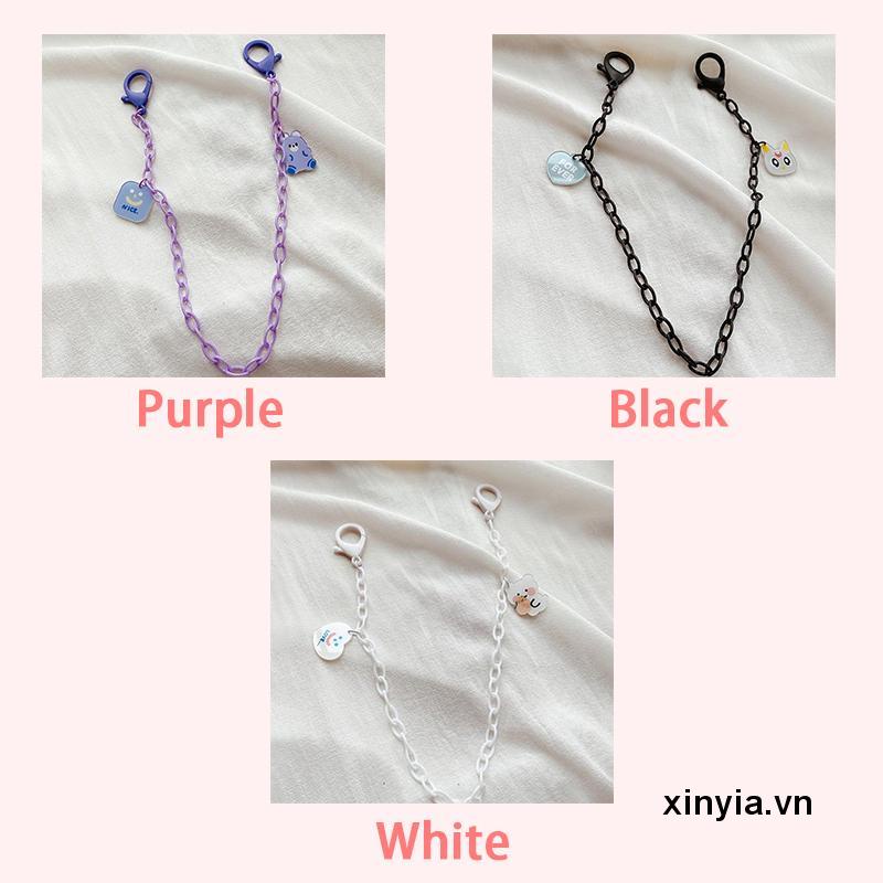 Dây Đeo Khẩu Trang Acrylic Chống Mất Tiện Dụng