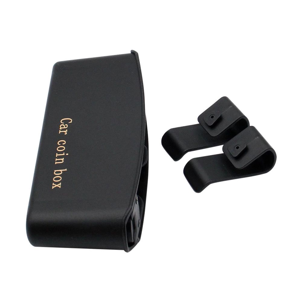 Aaron1 Hộp Đựng Rác / Tiền Xu / Điện Thoại Treo Cửa Xe Hơi Tiện Dụng Giá Đỡ