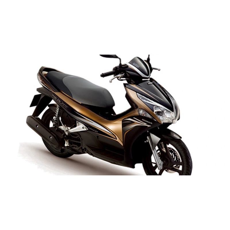 Xi Nhan Trước Honda Air Blade 110 2011 2012 Chính Hãng