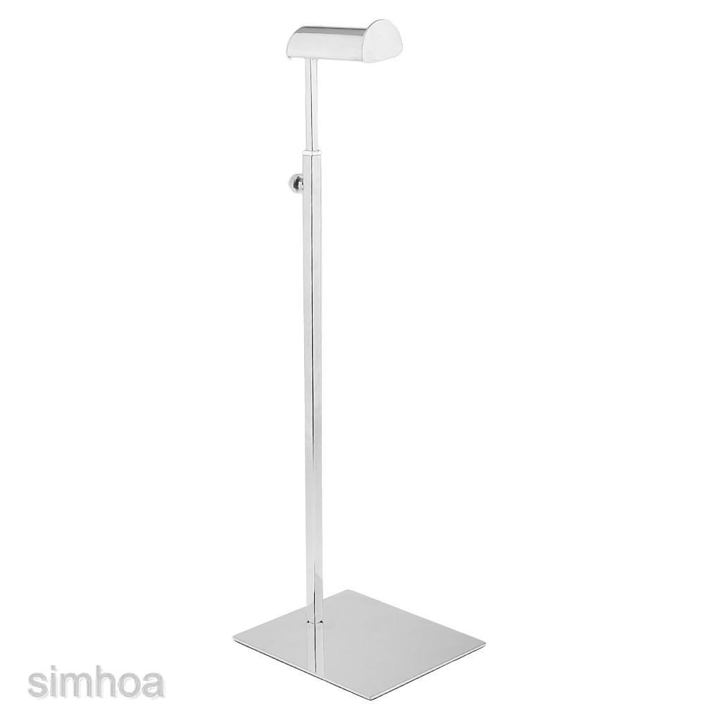 Giá Đỡ Trưng Bày Túi Xách Bằng Thép Điều Chỉnh Được Tiện Lợi