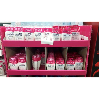 Dung dịch vs phụ nữ intima 200ml