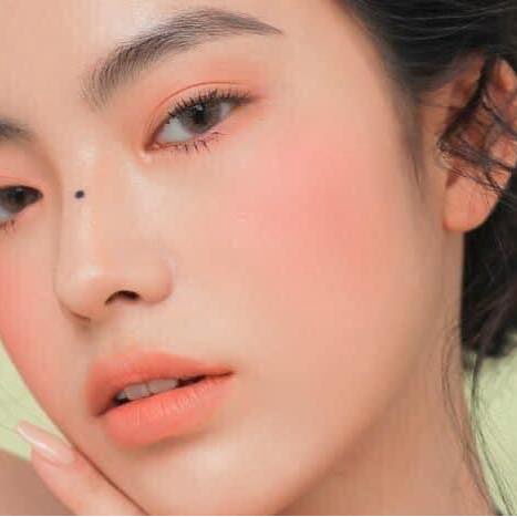 Bảng phấn má Moon Slice Blush