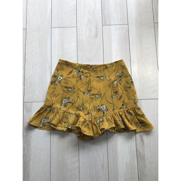 Váy nữ Yu Cherry YV022 RUFFLE SKORT