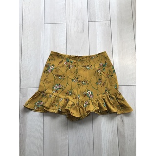 Váy nữ Yu Cherry YV022 RUFFLE SKORT