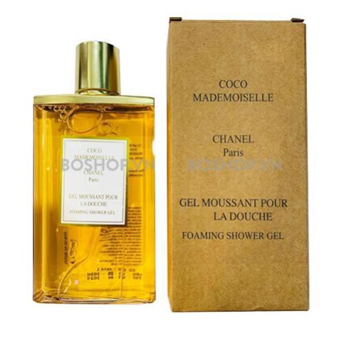 [Thơm Nức Mũi] Sữa Tắm Chanel Coco Mademoiselle Hương Nước Hoa đến từ Dubai 400ml | BigBuy360 - bigbuy360.vn