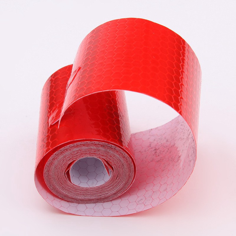 【Fast delivery】Reflective Tape Sticker Safety Warning 3meter CB020