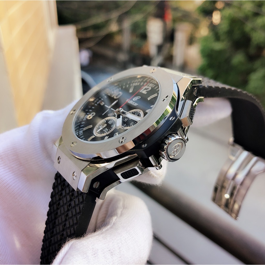 Đồng hồ nam huboler for men