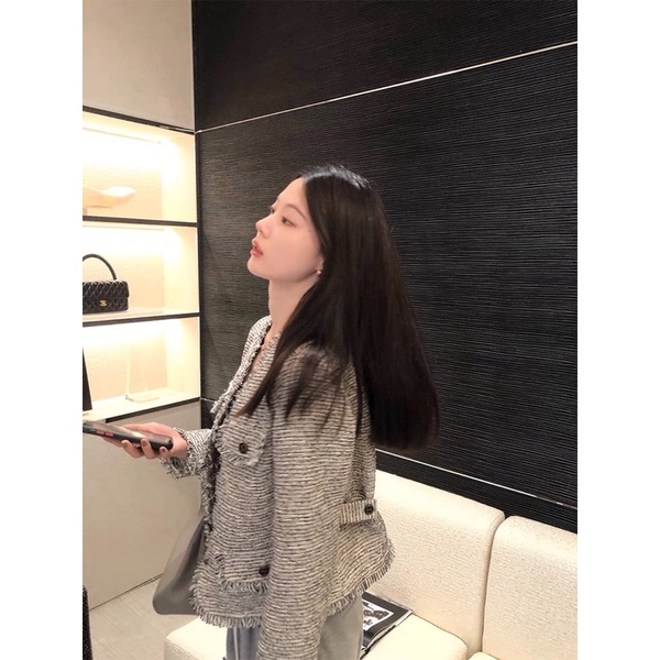 Áo dạ tweed