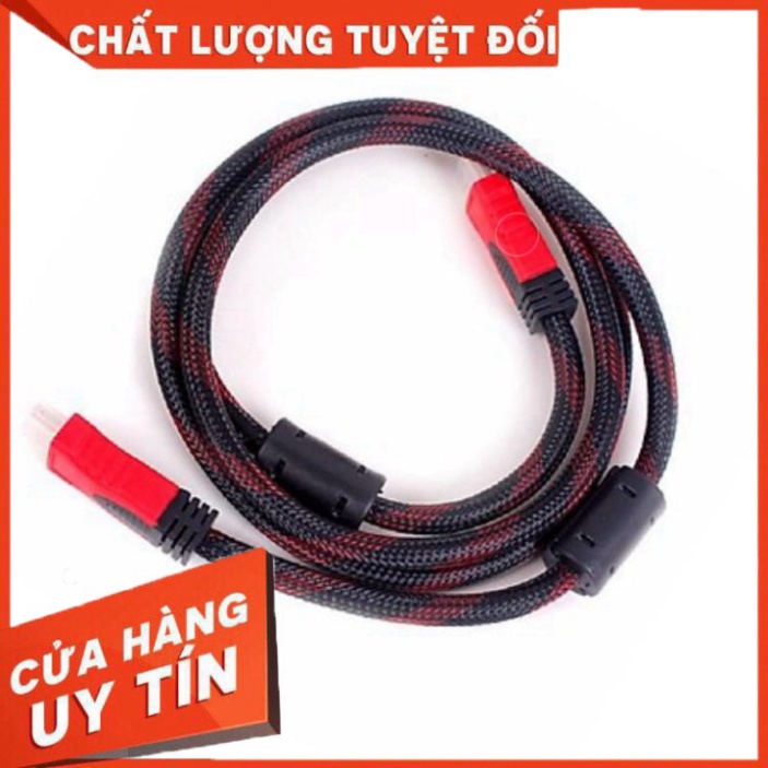 ✅ CÁP HDMI 1.5M DÂY TRÒN CAO CẤP, CABLE HDMI CỰC XỊN TRUYỀN TÍN HIỆU NHANH, DÂY CÁP HDMI MẪU MỚI BÁN CHẠY ✅