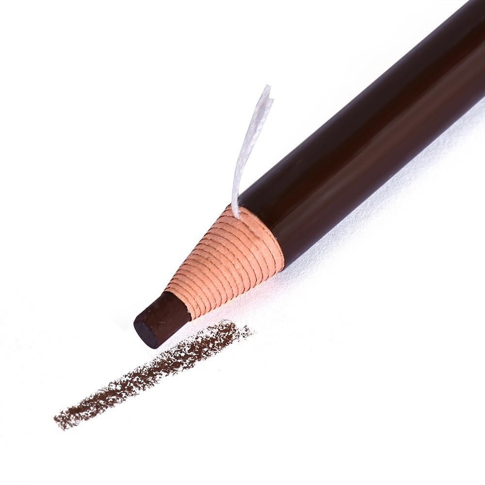 [Hàng mới về] Bút kẻ mắt/môi nhỏ gọn kháng nước có 4 màu tùy chọn