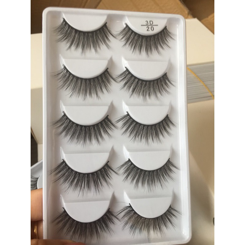 Mi chồn Hộp 5 cặp hàng đẹp