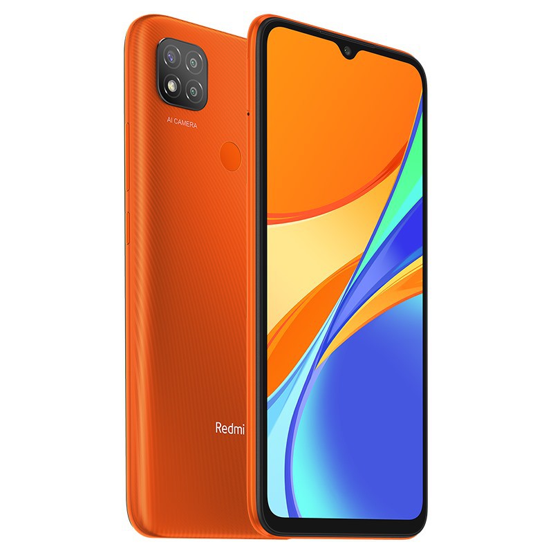 Điện thoại Xiaomi Redmi 9C 3GB 64GB - Hàng chính hãng | BigBuy360 - bigbuy360.vn