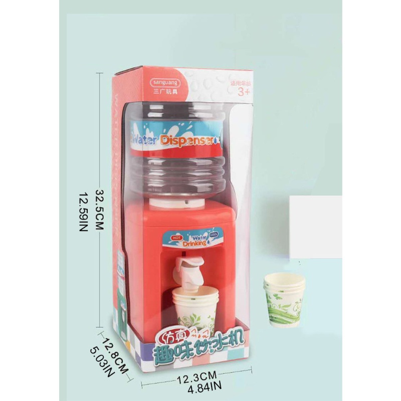 Set Đồ Chơi Bình Nước Nhiều Màu Sắc Dùng Để Trang Trí Tiệc Giáng Sinh