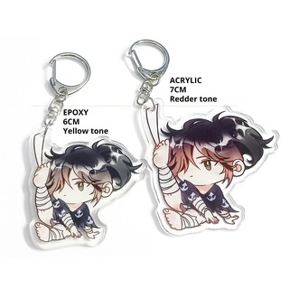 Móc khóa DORORO (Set 01)