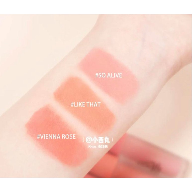 MBC-bill Phấn má dạng kem CE VELVET LIQUID BLUSHER | BigBuy360 - bigbuy360.vn