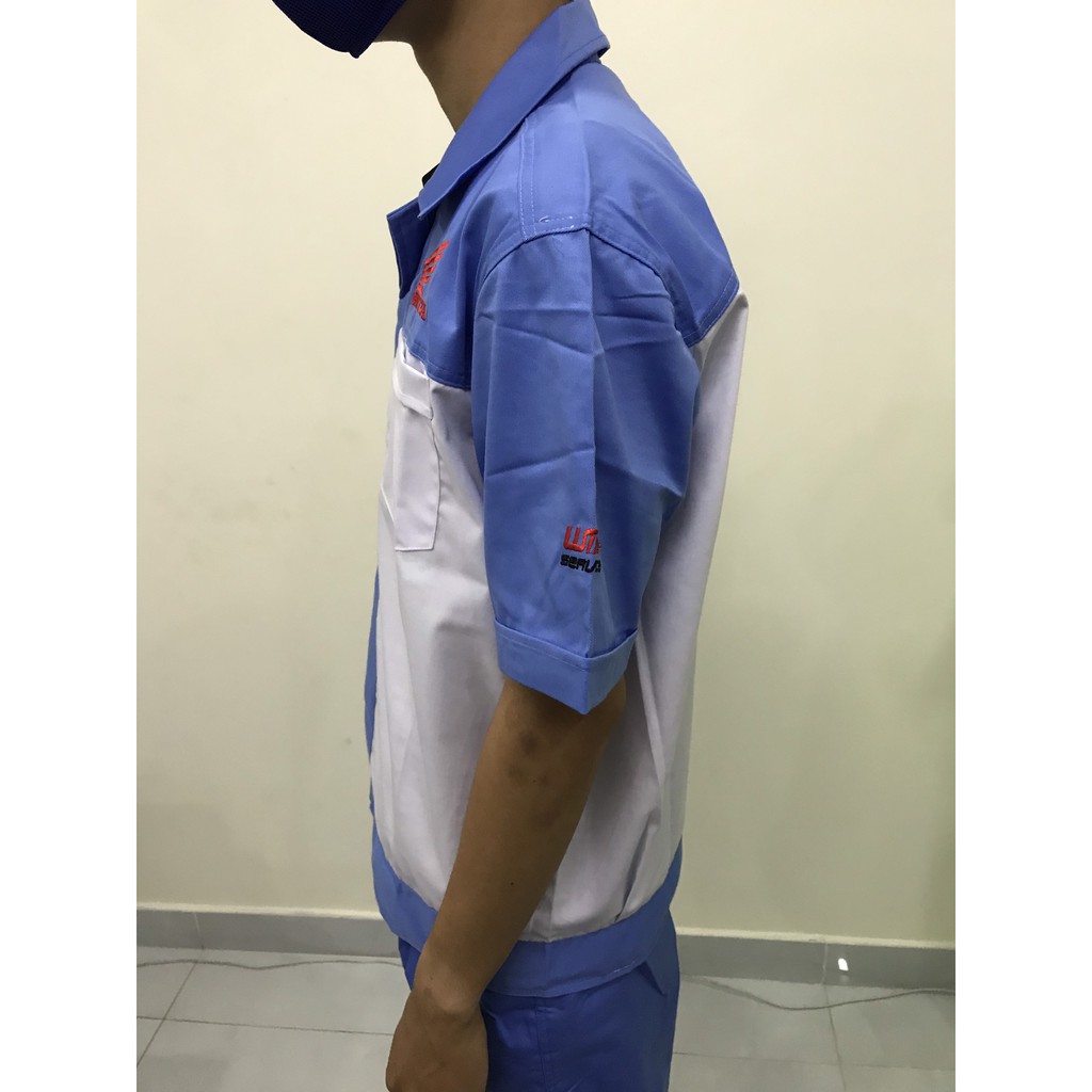 Đồng phục honda kỹ thuật trưởng