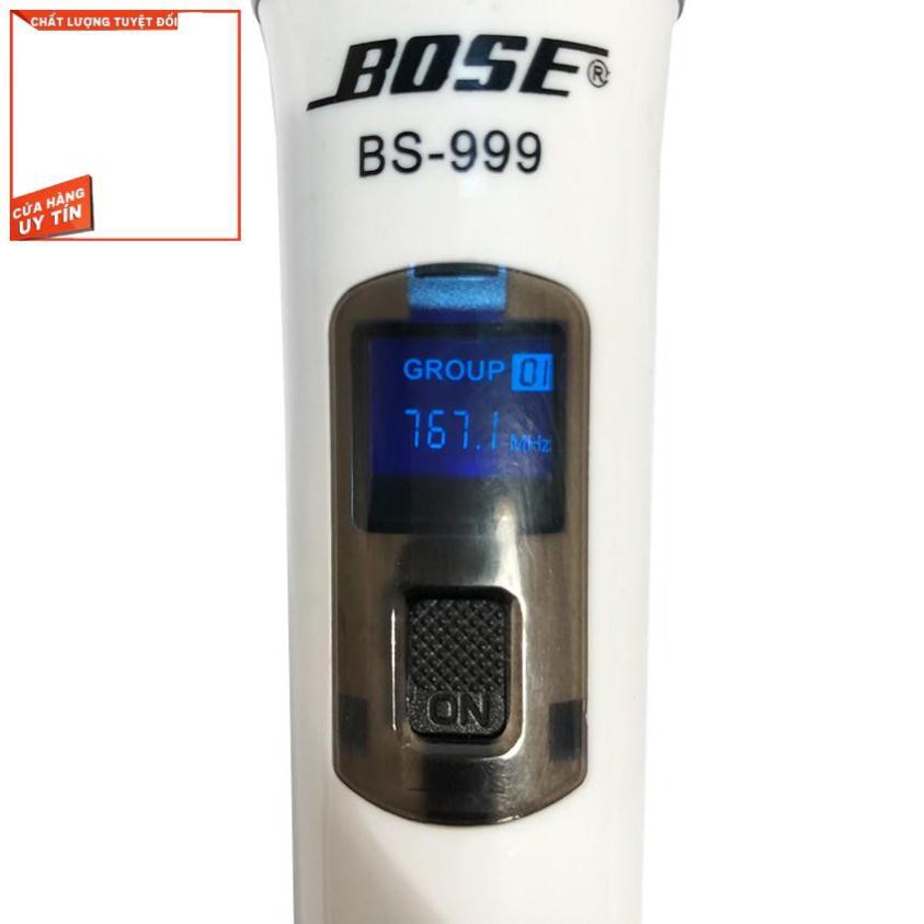 MICRO KHÔNG DÂY GIÁ RẺ BOSS 9990