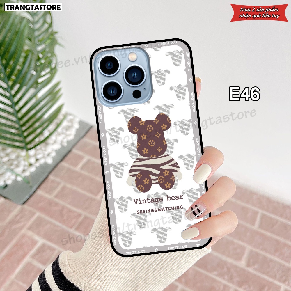 Ốp Lưng iPhone 12 12Pro 12 ProMax 12 Mini  13 13 Pro 13 ProMaxin hình dễ thương