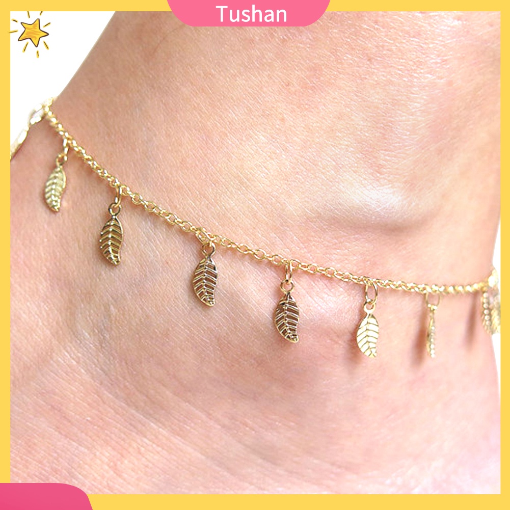 Vòng đeo cổ chân gợi cảm cho nữ