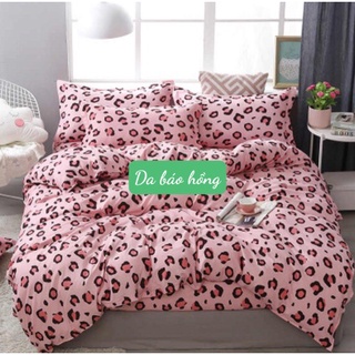 Bộ Ga Bọc 1M6,1M8 doremon
