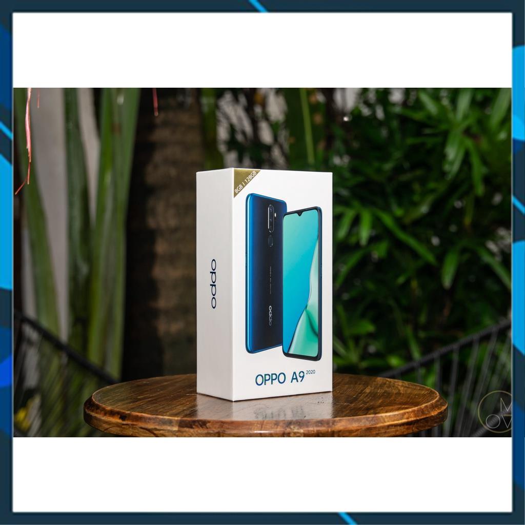 Điện Thoại Oppo A92 2020 (8GB/128GB)