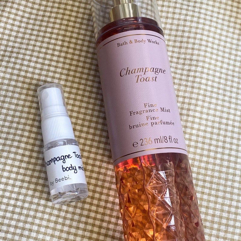 [Mini 10ml] Xịt thơm body mist Bath&Body Works | BigBuy360 - bigbuy360.vn