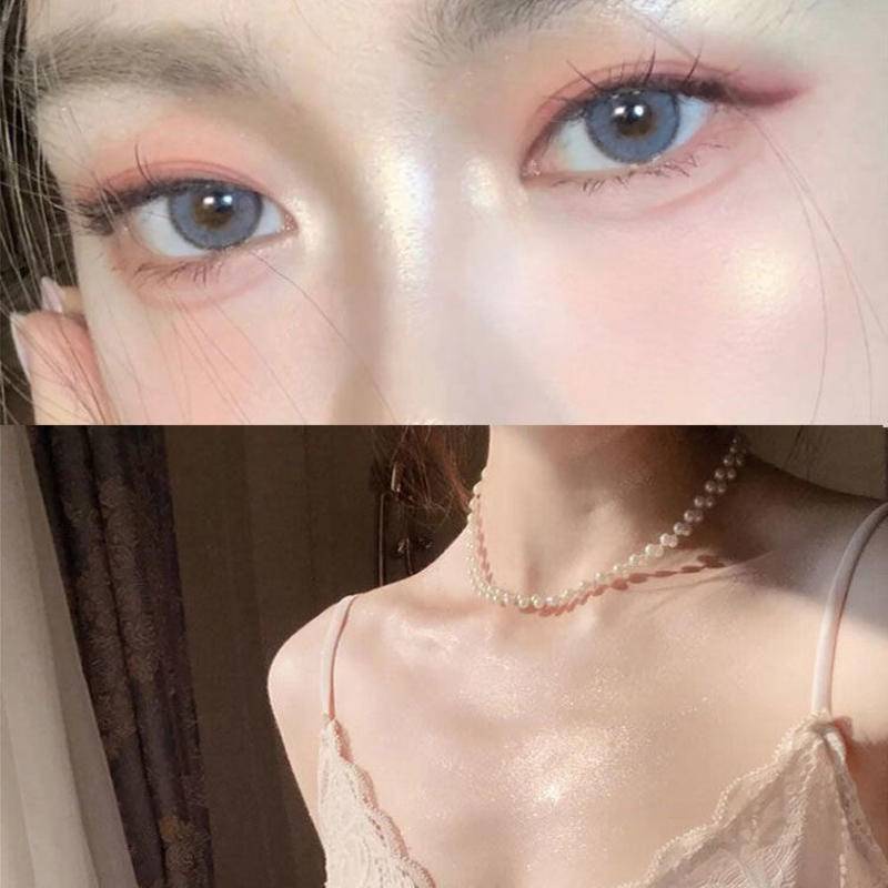 Kem bắt sáng dạng lỏng Lameila tạo khối lấp lánh tự nhiên