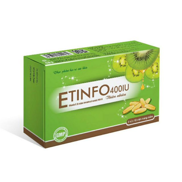 Etinfo 400 iu