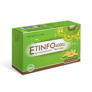 Etinfo 400 iu