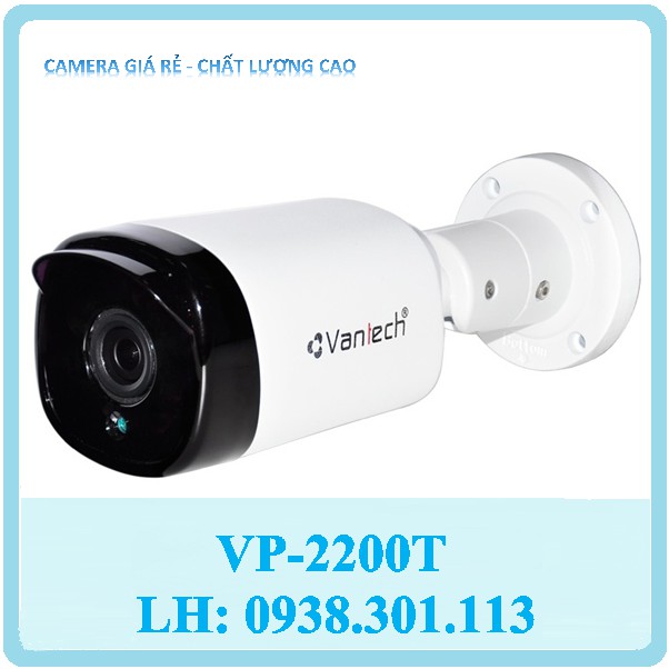Camera 3 in 1 VANTECH VP-2200T