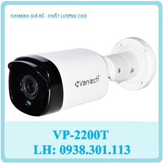 Camera 3 in 1 vantech vp-2200t