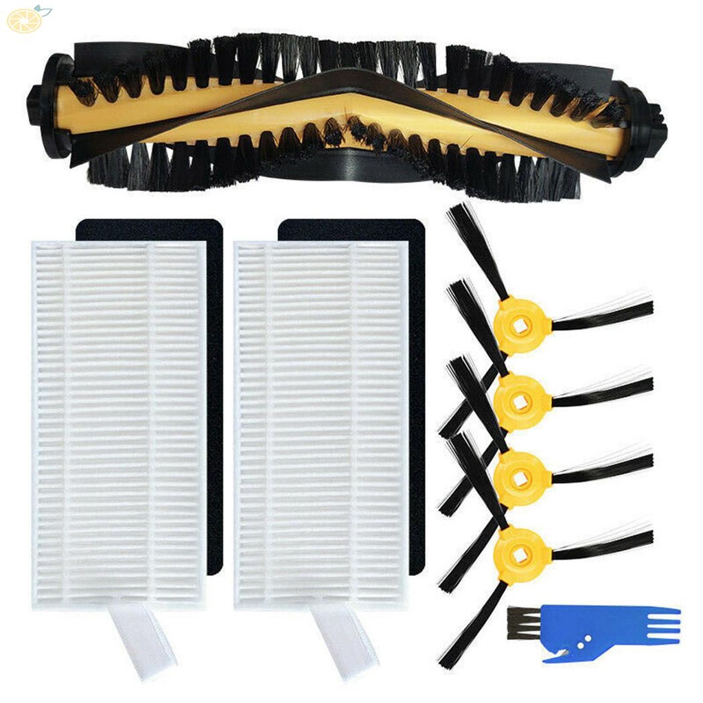 【VARSTR】Brushes Filters Parts For Eufy RoboVac 11 DEEBOT N79 Vacuum Cleaner Accessories