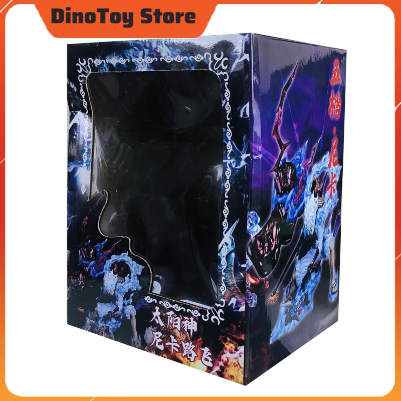 Mô hình nhân vật Luffy Nika - One Piece