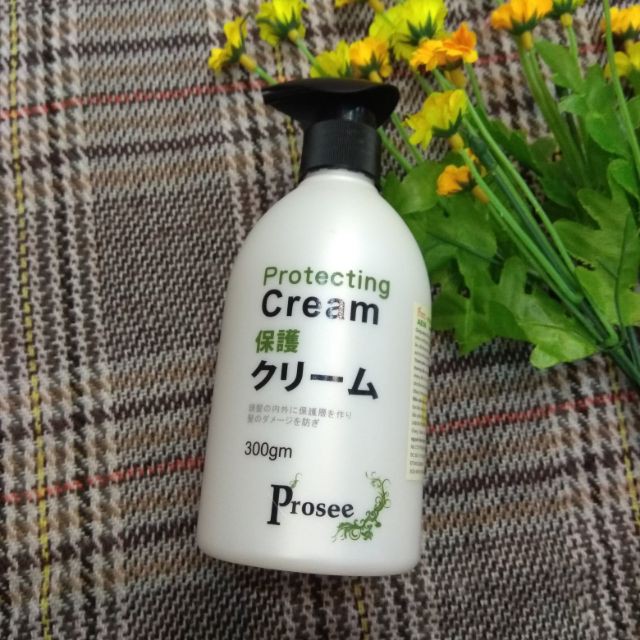 Kem dưỡng ủ tóc hư tổn Prosee Protecting Cream 300ml