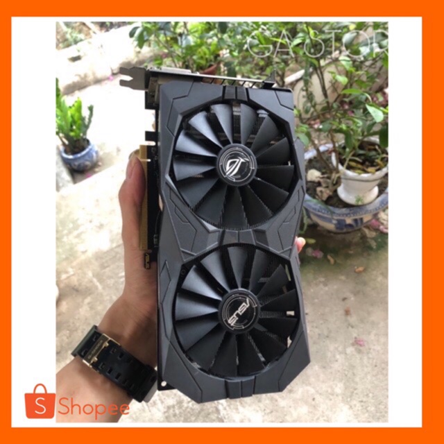 Card Màn Hình RX 570/580 8GB/4GB MSI/ASUS ROG STRIX/GIGABYTE/SAPPHIRE | BigBuy360 - bigbuy360.vn