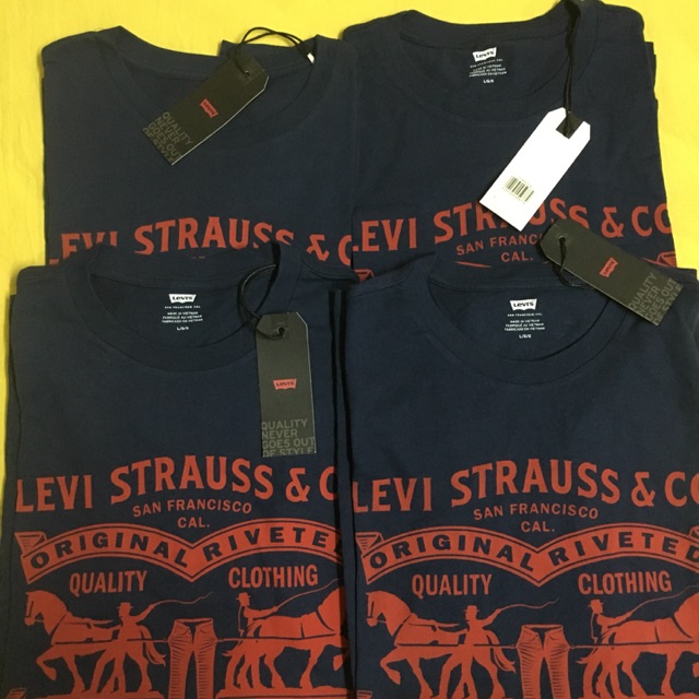 Áo levis xịn