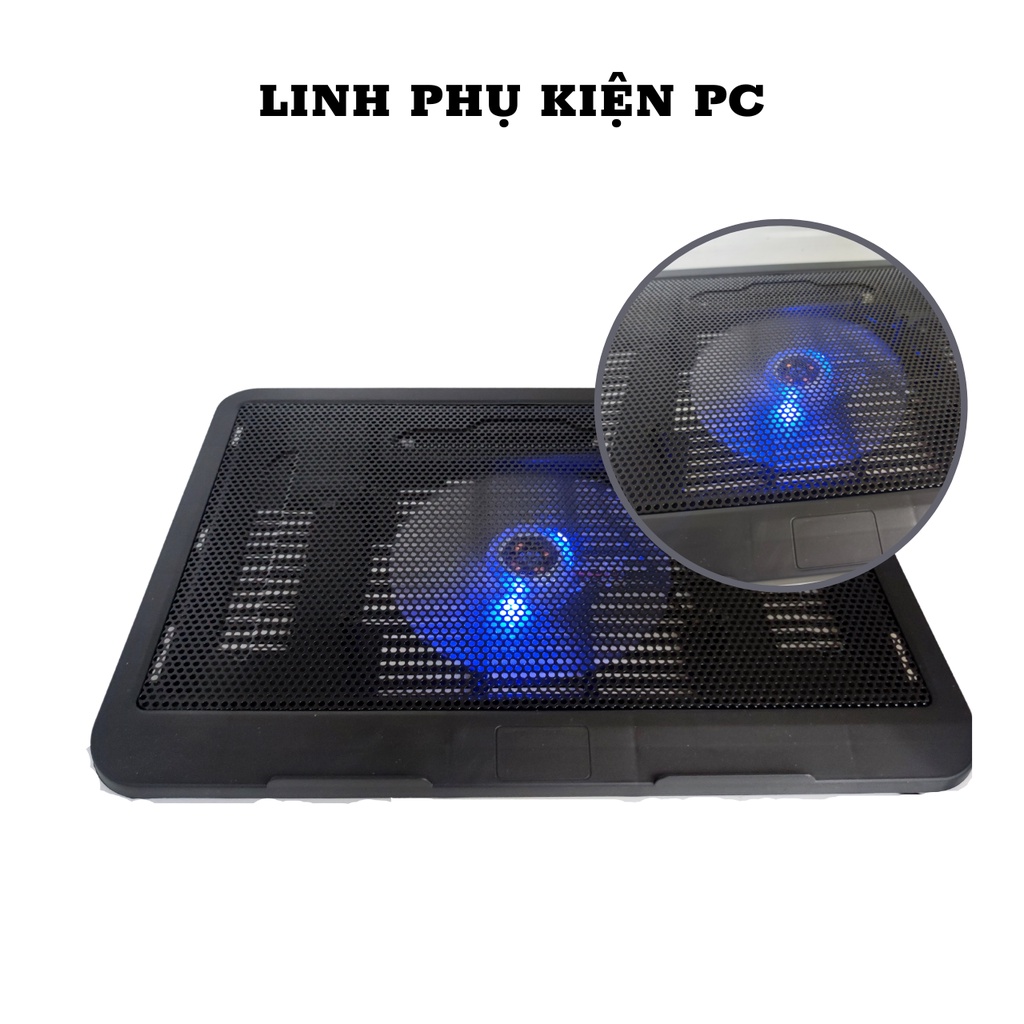 Đế tản nhiệt laptop N191